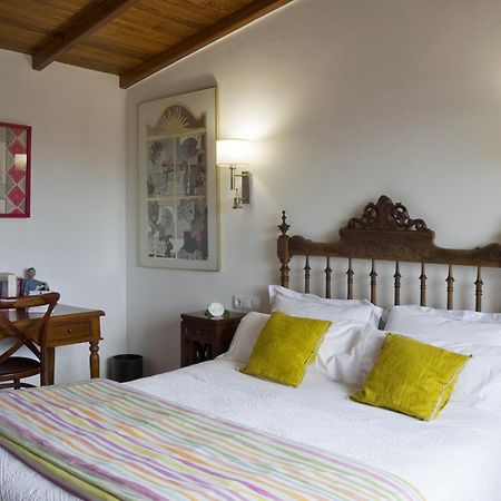 Casa De Afora Casa Con Piscina Y Jacuzzi Privados Pensionat Santiago de Compostela Exteriör bild