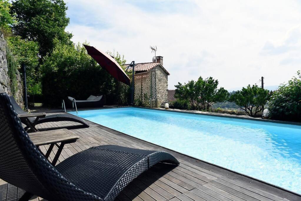Casa De Afora Casa Con Piscina Y Jacuzzi Privados Pensionat Santiago de Compostela Exteriör bild